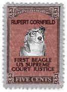 ernest cornfield: first beagle u.s. supreme court justice