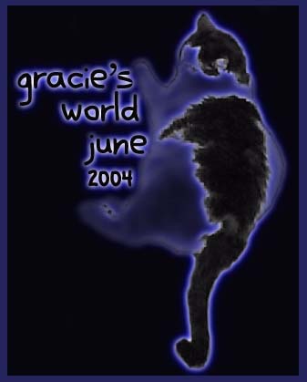 Gracie's World June 2004