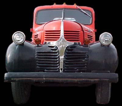 1943 Dodge Flatbed